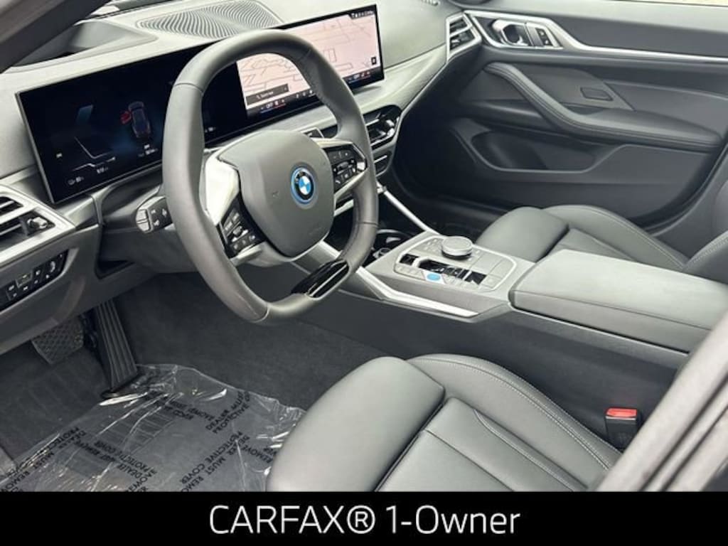 Certified 2025 BMW i4 xDrive40 Gran Coupe