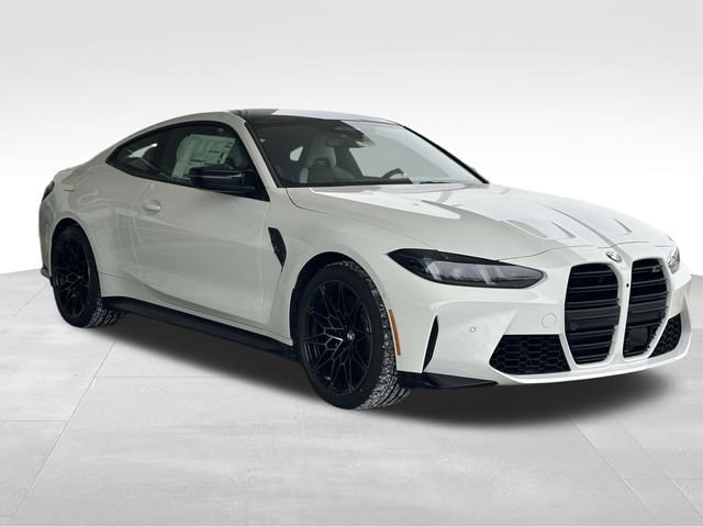 2026 BMW M4 Coupe M4's photo