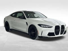 2026 BMW M4 Competition xDrive Coupe