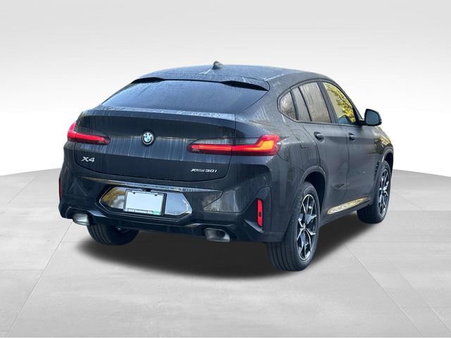 2025 Bmw X4 xDrive30i photo 2