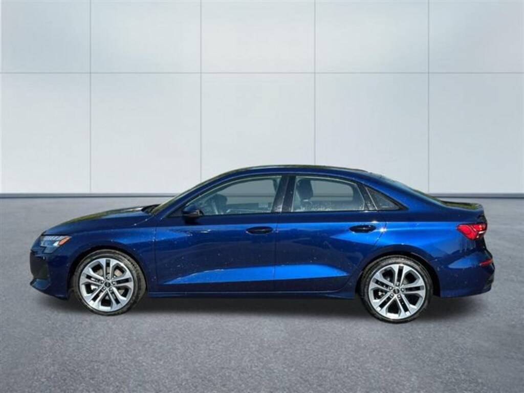 Used 2026 Audi A3 2.0T Premium Sedan