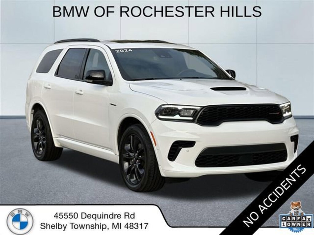 Used 2024 Dodge Durango R/T SUV