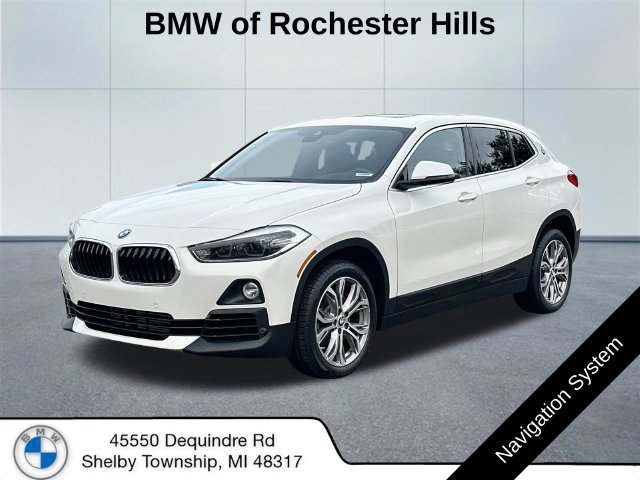 2019 BMW X2 28i