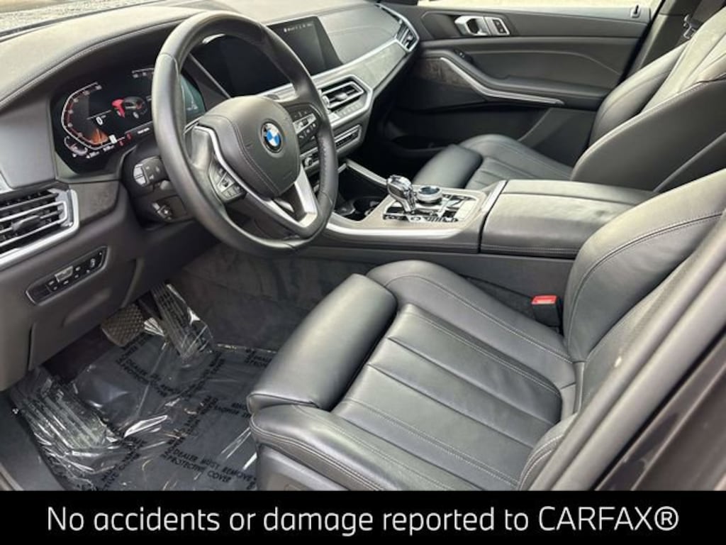 Certified 2022 BMW X5 xDrive40i SUV