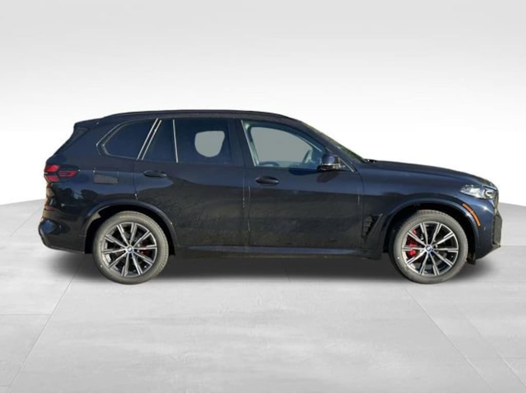 New 2026 BMW X5 xDrive40i SUV