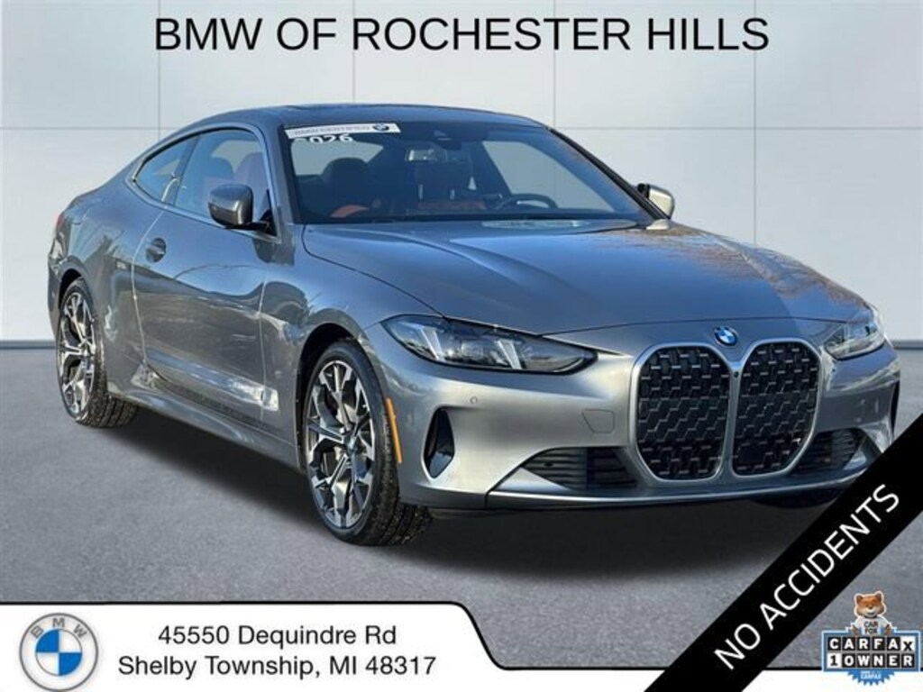 Used 2026 BMW 430i xDrive Coupe