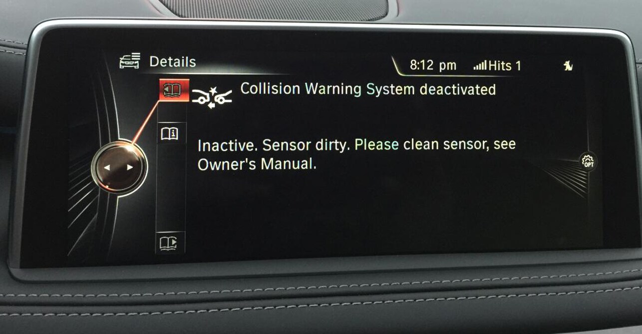 Frontal Collision Warning
