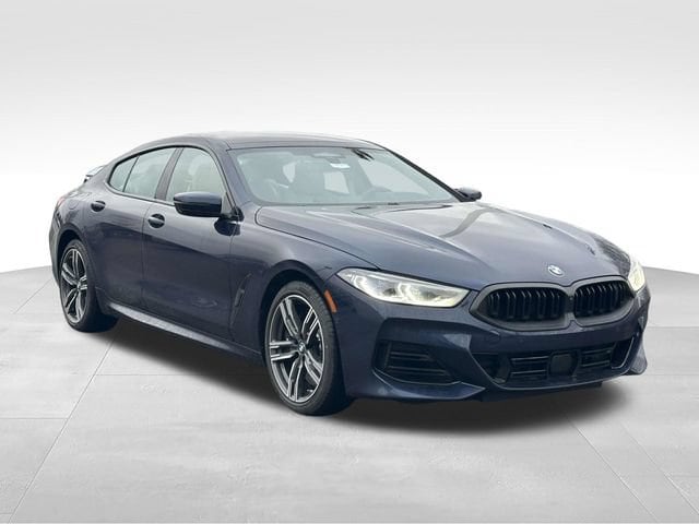 2026 BMW 8 Series