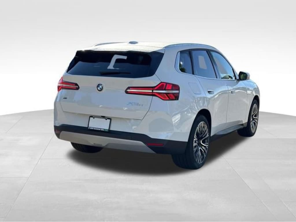New 2026 BMW X3 30 xDrive SUV