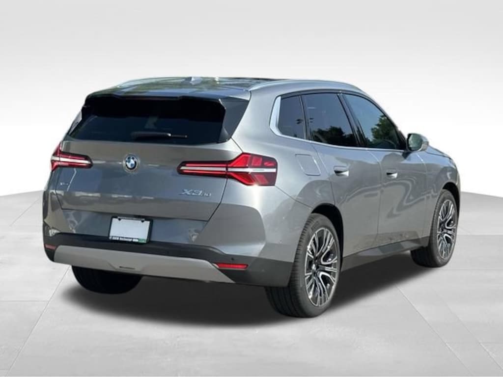 New 2026 BMW X3 30 xDrive SUV