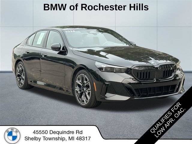 2026 BMW i5