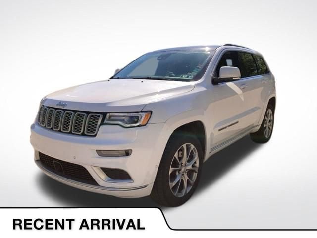 2021 Jeep Grand Cherokee Summit 4WD's photo
