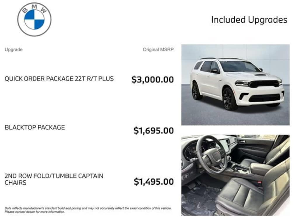 Used 2024 Dodge Durango R/T SUV