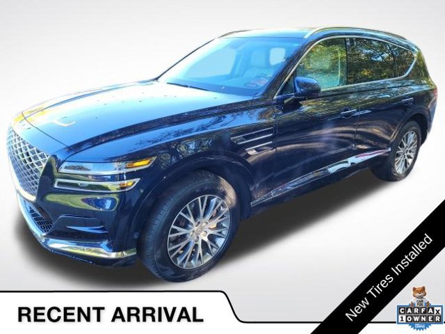 2023 GENESIS GV80 Standard
