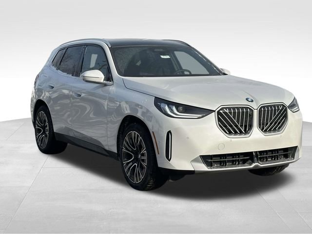 2026 BMW X3 30's photo