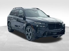 2026 BMW X7 M60i SUV