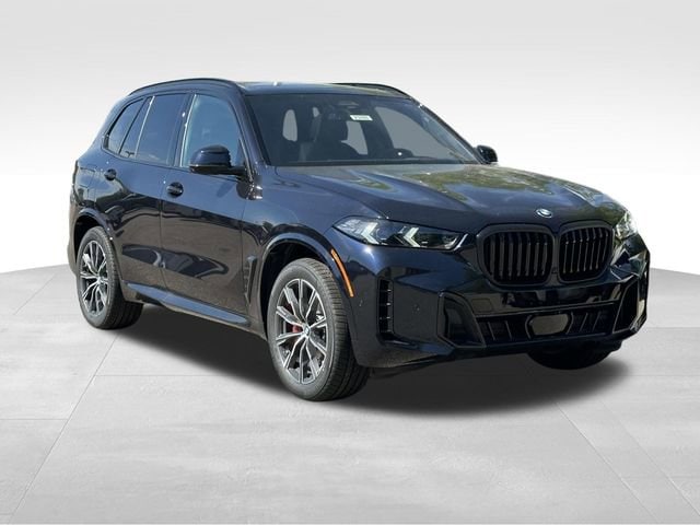 2026 BMW X5 xDrive40i's photo