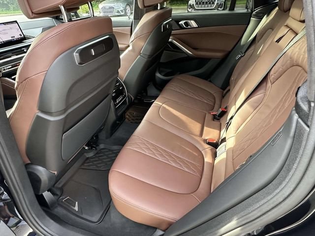 2025 BMW X6 M60i - Photo 20