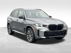 2026 BMW X5 M60i SUV