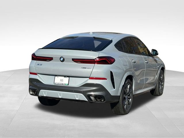 2026 Bmw X6 xDrive40i photo 3