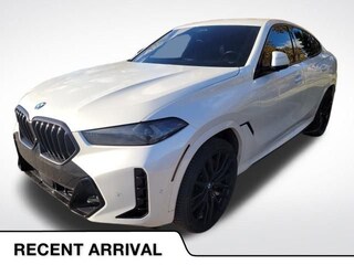 2024 BMW X6
