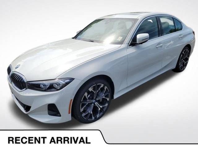 2026 BMW 3 Series 330i xDrive Sedan's photo