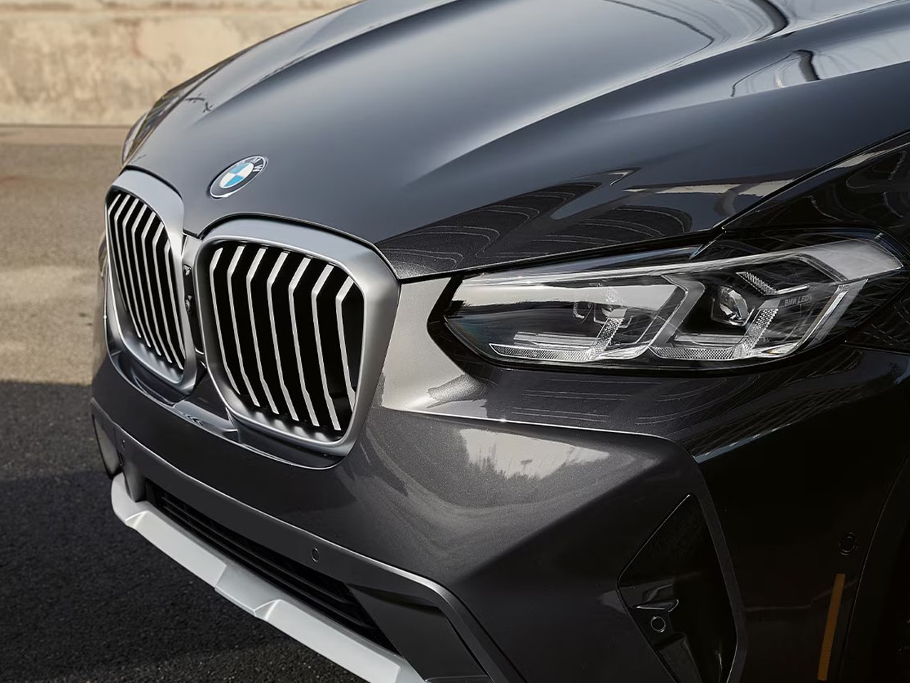 2024 BMW X3 Gallery