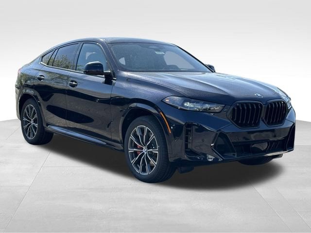 2027 BMW X6 xDrive40i's photo