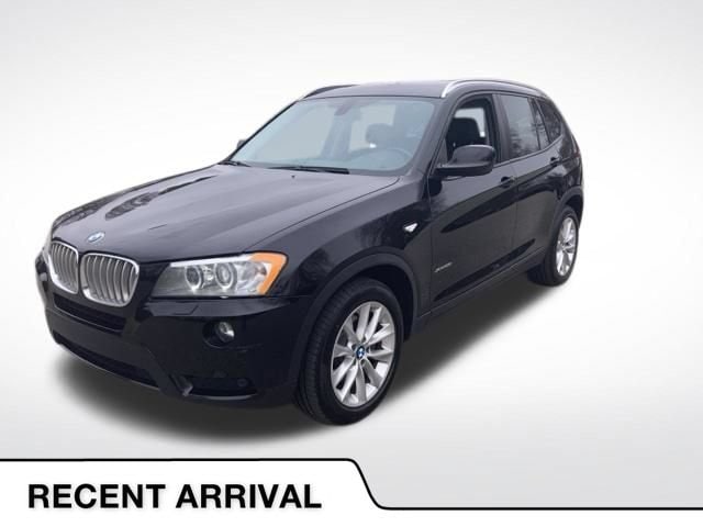 2014 BMW X3 xDrive28i's photo