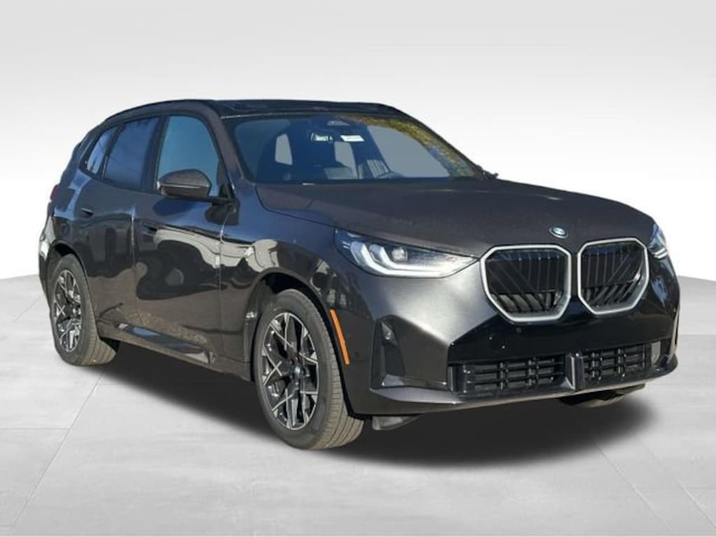 New 2026 BMW X3 30 xDrive SUV