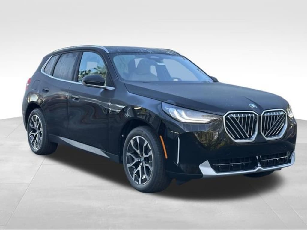 New 2026 BMW X3 30 xDrive SUV