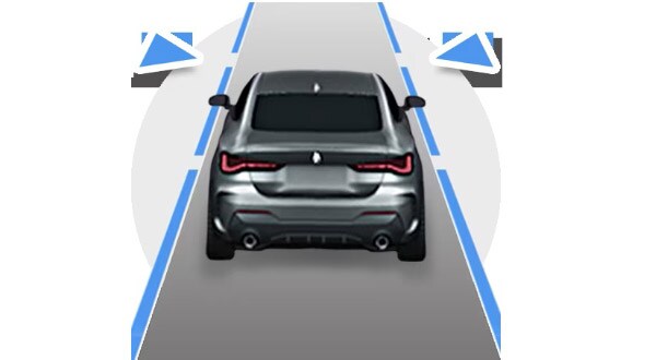 Lane Departure Warning.