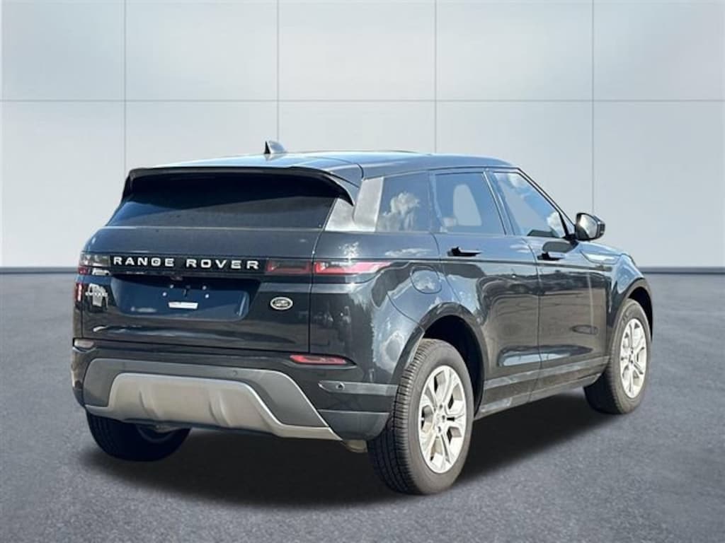 Used 2022 Land Rover Range Rover Evoque S SUV