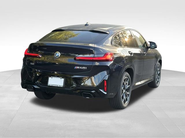 2025 Bmw X4 M40i photo 3