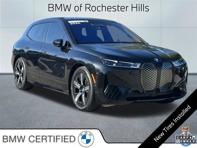 2024 BMW iX