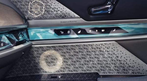 B&W Diamond Surrond Sound System