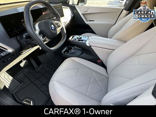 Used 2026 BMW iX 45 with VIN WB543CF06TCW29231 for sale in Shelby Township, MI
