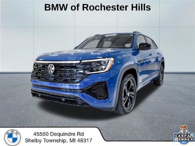 2026 Volkswagen Atlas Cross Sport