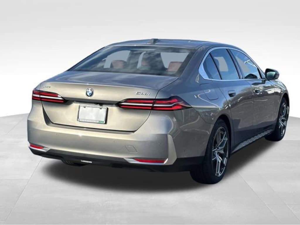 New 2026 BMW 530i xDrive Sedan