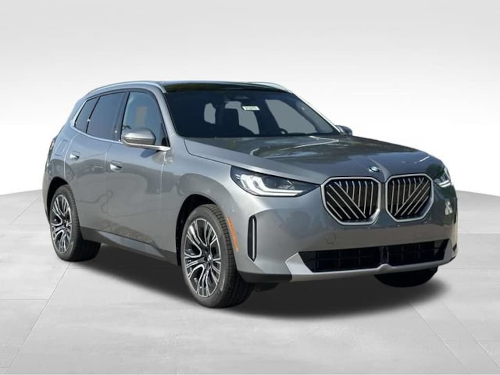 New 2026 BMW X3 30 xDrive SUV