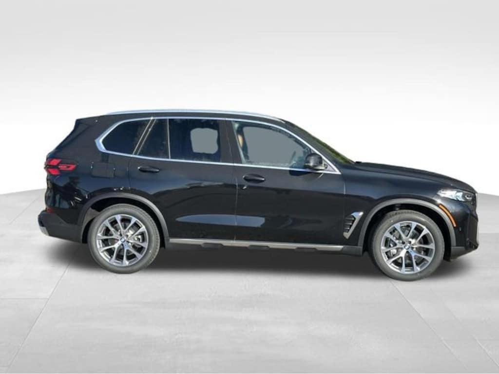 New 2026 BMW X5 xDrive40i SUV