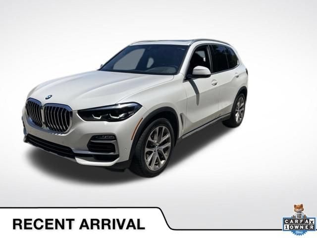 2021 BMW X5 xDrive40i's photo