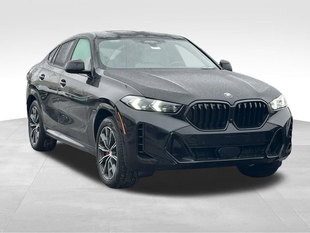 2026 BMW X6 40i's photo