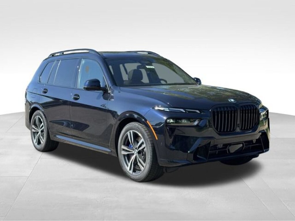 New 2027 BMW X7 xDrive40i SUV