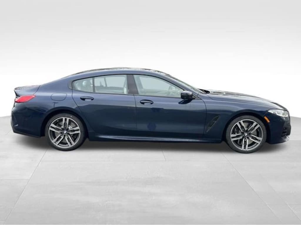 New 2026 BMW 840i xDrive Gran Coupe