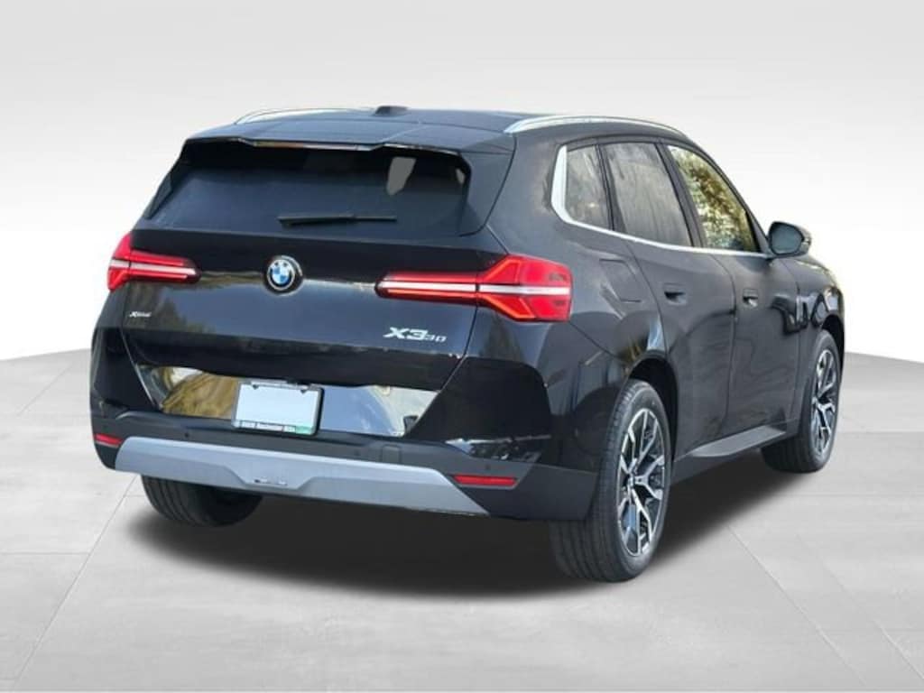 New 2026 BMW X3 30 xDrive SUV