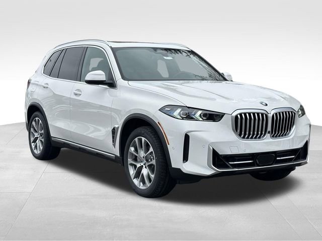 2026 BMW X5 40i's photo