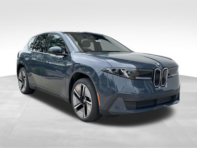2027 BMW iX3