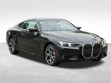 2026 BMW 430i xDrive Coupe