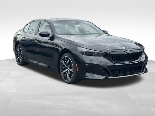 2027 BMW 5 Series 550e xDrive Sedan's photo